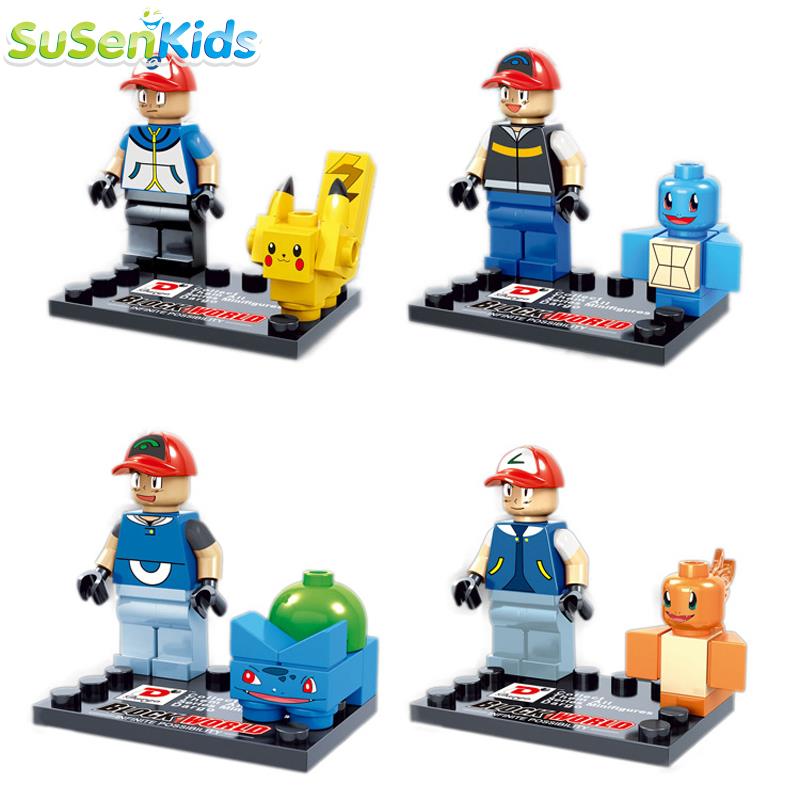 Pokemon Charmander Lego Mini Figures Pokemon Charmander Lego Mini Figures
