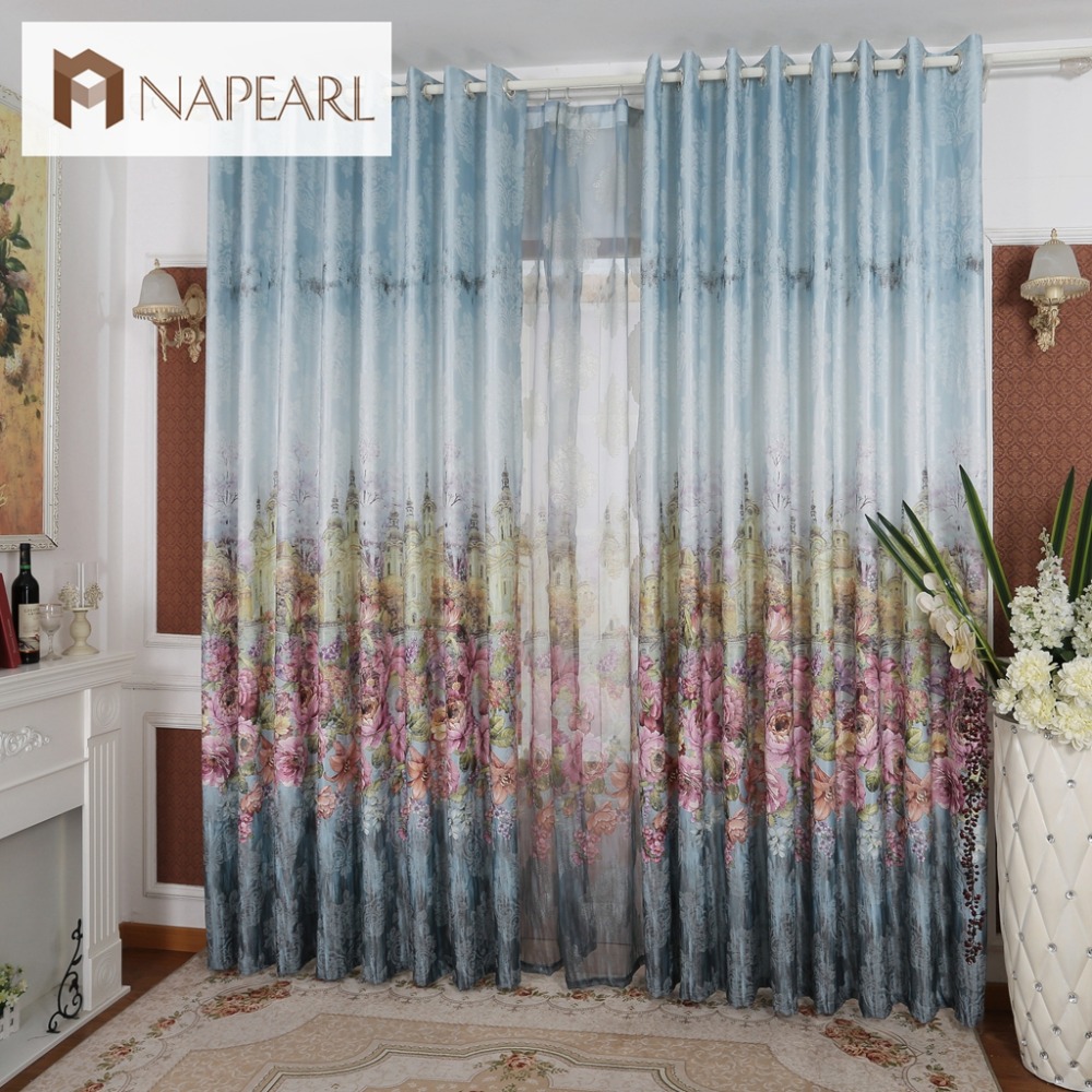 Online Kaufen Großhandel moderne schlafzimmer vorhänge aus China