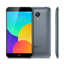 Original Meizu MX4 LTE Cell Phones MTK6595 Octa core 5.36″ 1920×1152 2G+16/32/64GB ROM 20.7MP 3100mAh 4K Screen Mobile GPS