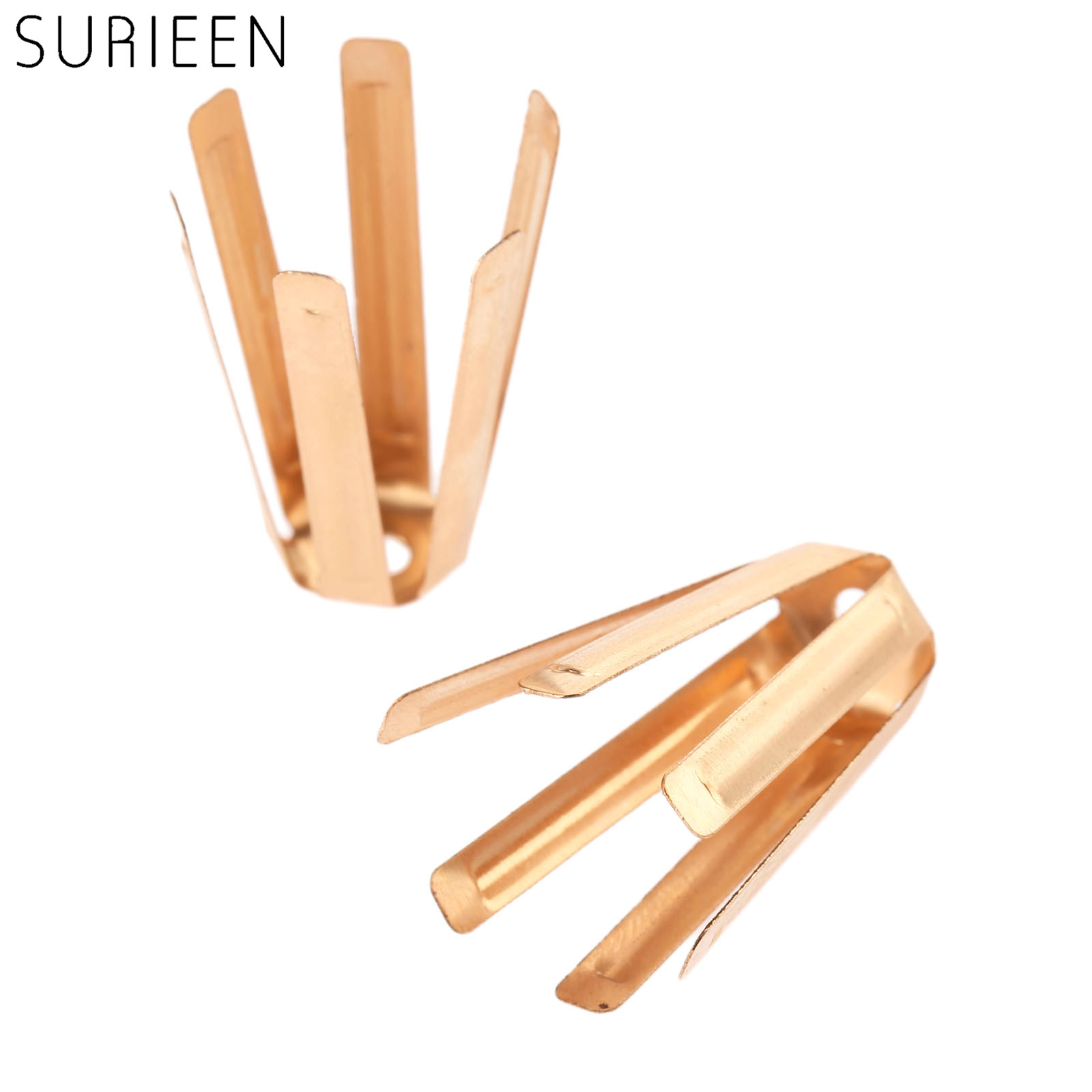 Description Picture 4 of itemSURIEEN Universal 10pcs Brass Golf Adapter Spacer Shims Fit 0.335 0.350 Golf Shafts Shim Adapter Golfing Club Shafts Accessories