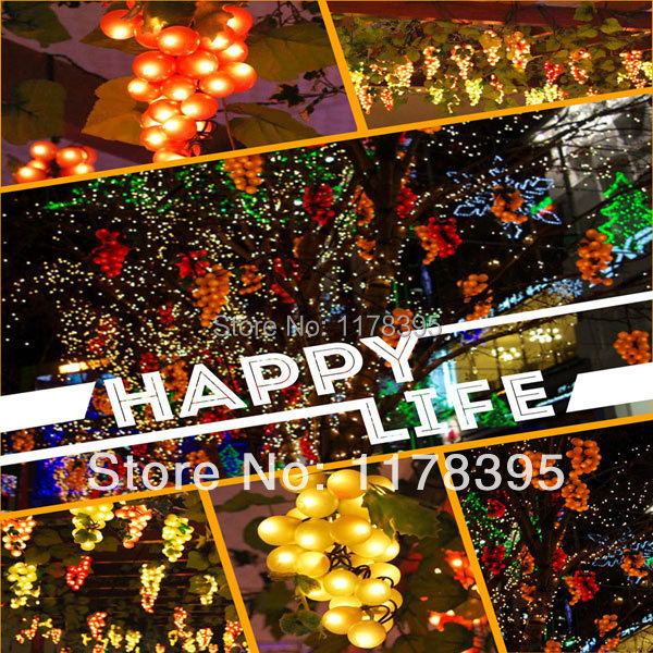 Aliexpress.com : Buy led grape cluster light string and decorative light from Reliable string ...