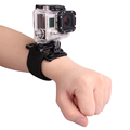 Gopro Accessories 360 Degree Rotation Hand Wrist Strap Band Mount Arm Belt for Gopro Hero 3