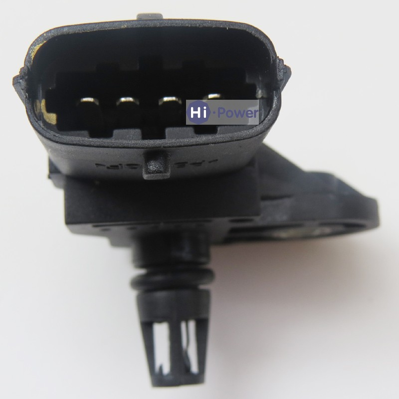 Intake Pressure Sensor 8200375080 8200375977 0281002709
