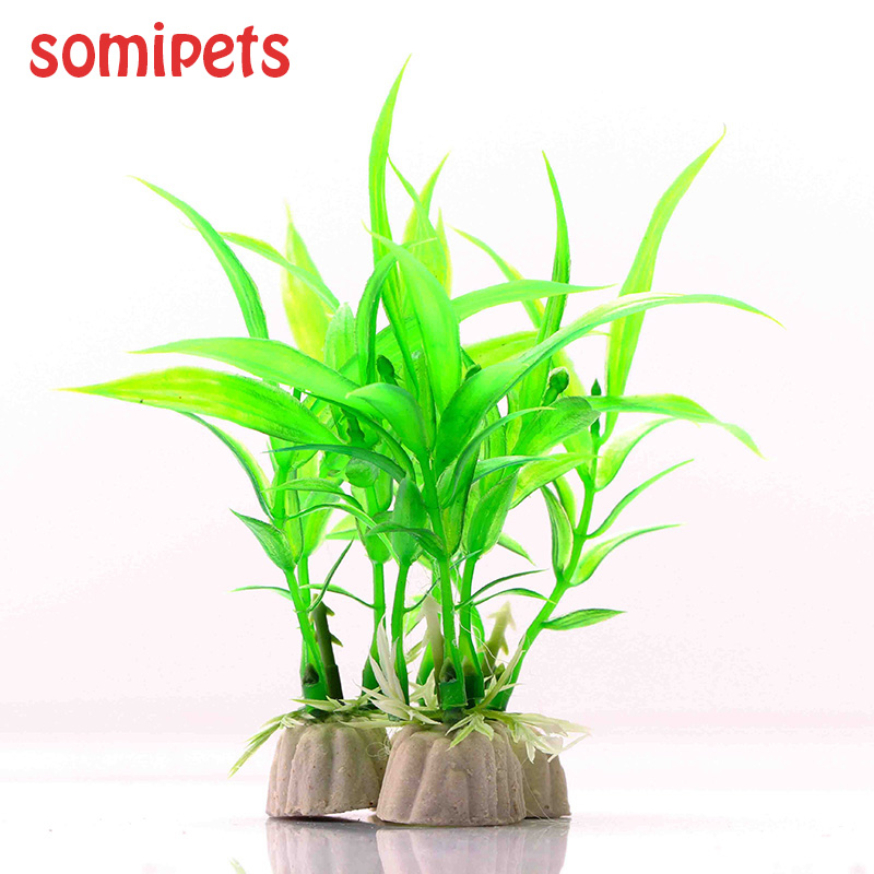 Compra acuario césped artificial online al por mayor de China