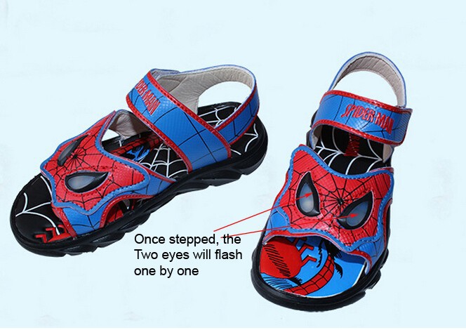 spiderman shoes-11
