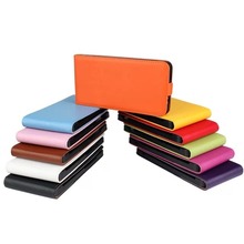 Luxury Genuine Real Leather Case Flip Cover Mobile Phone Accessories Bag Retro Vertical For HTC ONE