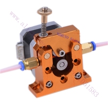 Reprap 42 Stepper Motor Long Distance All Metal Bowden Extruder 1 75 3mm Kossel Mini Prusa