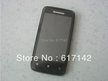 3pcs lot Original Lenovo A390 Unlocked Smart Mobile Phone Touchscreen Wifi DHL EMS Free shinpping