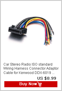 Details about   Panasonic CQ-C8100U Aftermarket Stereo Radio Receiver Replacement Wire Harness 