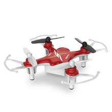 SYMA X12S Nano Explorers 2.4G 4CH 6 Axis RC Quadcopter Mini Drone RTF(White,Black,Red,Green)