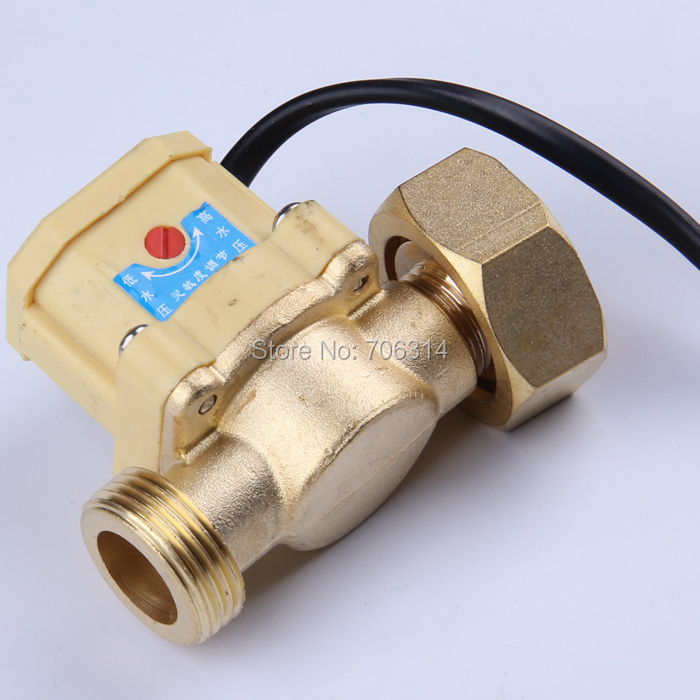 HT 120 G1" 1/2" water pump flow switch .booster pumps flow switch0.5Ain Switches from Home