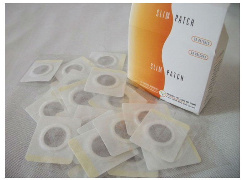 Fucus Slimming Patch Review