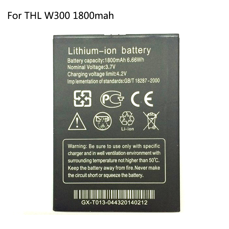  thl w300   100%  1800  -- - bateria        