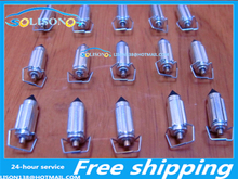 GY6 motorcycle carburetor repair kits for needle PZ-26-27-30 triangular needle Free Shipping