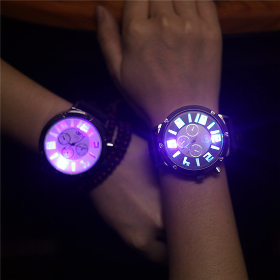 led silicone watch (8)