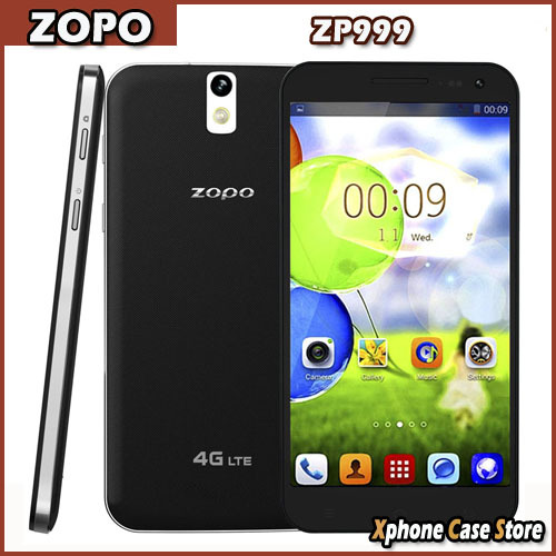 Original ZOPO ZP999 32GBROM 3GBRAM 5 5inch Android 4 4 Smartphone MTK6595M Octa Core 2 0GHz