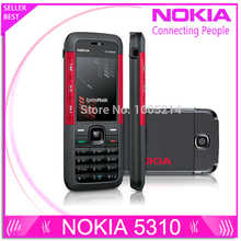 Hot sale 5310XM Original Nokia 5310 Xpress Music call Phone Free Shipping
