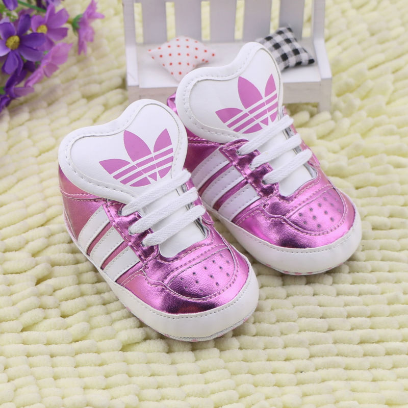 baby girl adidas trainers
