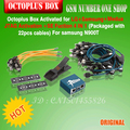Octoplus Box for LG Samsung sony with Medua JTAG Activation with 22pcs cables