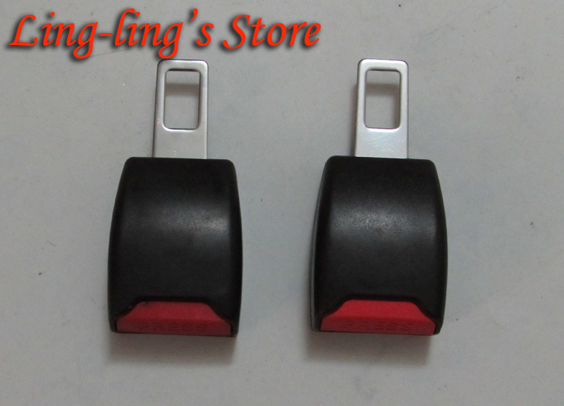 (Camlock 7"/8") Universal Auto Car Seat Belt Extender Insert Buckle For