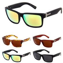 14 Colors Hot! Vonzipper Elmore Driver Mirrow Sunglasses Men Women Cool Coating Sunglass Sprot Outdoor Oculos With Boxes