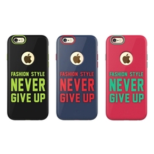OrIginal Baseus Mobile Phone For Fashion Style Series TPU+PC Protective Case for iPhone 6 & 6s