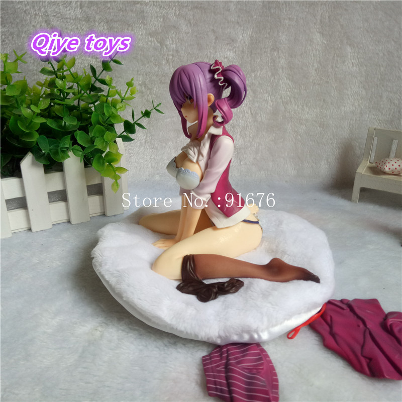 Hina Sakura Illustrated by Kurehito Misaki 1//6 Scale Painted PVC Figure No Box