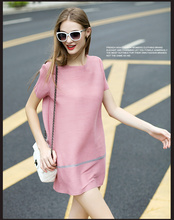 Casual Pregnant Plus size Brand Maternity Dresses Clothing Women Dress Tops Chiffon Summer Fashion Short sleeve dress