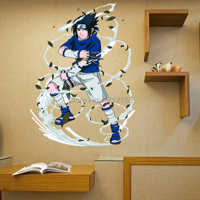 Confronta i prezzi su naruto wall stickers shopping online ...