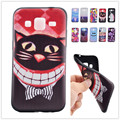Soft Silicone TPU Phone Cases For Samsung Galaxy Core Prime phone Case G360 G3606 G3608 G360F
