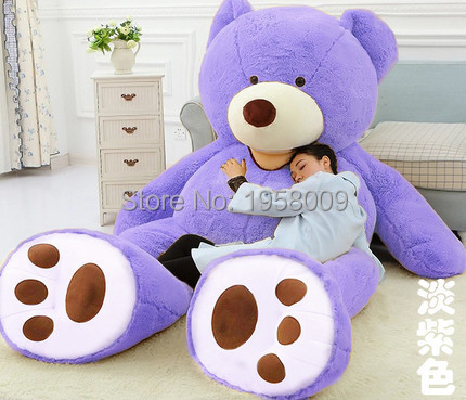 life size teddy bear price
