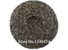 2010 year 357g Chinese yunnan menghai 7542 puer tea raw puerh tea China raw pu er