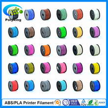 3D Printer ABS Filament Plastic Rubber Ribbon Consumables Filament 1.75mm/3mm