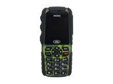 Mini A8N XP5300 DT99 1 3 inch sreen GSM Guad band Waterproof dustproof mobile phone Shockproof