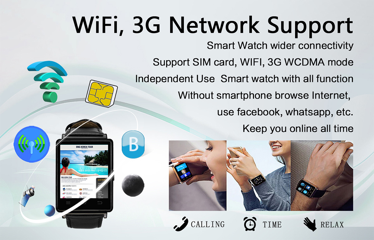 No.1 d6 3g smartwatch android 5.1 mtk6580 четырехъядерных процессоров 1.3 ГГц 1 ГБ/8 ГБ 1,63 дюйма wifi bluetooth 4.0 gps телефон интеллектуальные часы No.1 d6 3g smartwatch android 5.1 mtk6580 четырехъядерных процессоров 1.3 ГГц 1 ГБ/8 ГБ 1,63 дюйма wifi bluetooth 4.0 gps телефон интеллектуальные часы