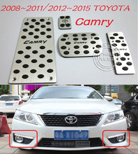 2008 ~ TOYOTA Camry автомобиль педаль, Нарушение педаль, Автоматический версия : 3шт / комплект, Рукоятка версия : 4 шт / комплект