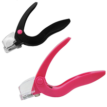 Best Sell Pro Acrylic UV Gel Nails Triple Cut Manicure Tool Care Nail Art Tips Edge Cutter 5WBK 7GSY