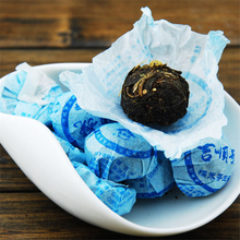 Glutinous rice Raw Mini Pu’er Tea Sweet Small Bowl Packing Yunna China Green Food Slimmingn Lose Weight Product BCH031