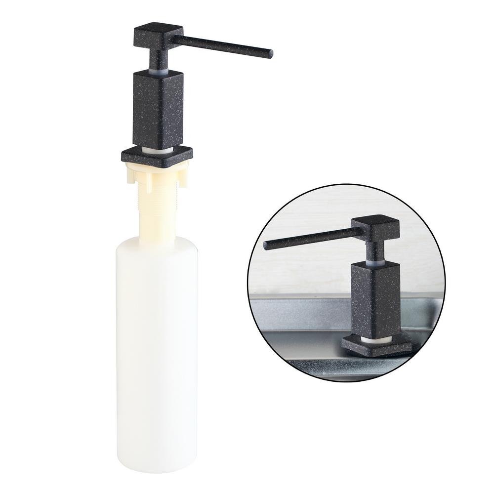 Online get cheap zwarte keuken zeepdispenser aliexpress.com ...