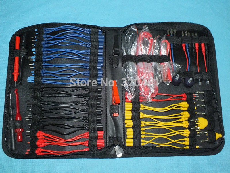 new-MT-08-Multifunction-Circuit-Test-Wiring-Accessories-Kit-Cables