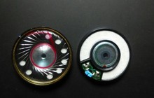 50mm speaker unit 50mm headphone unit Thick elastic bass, vocals parsing is also very good 40ohms