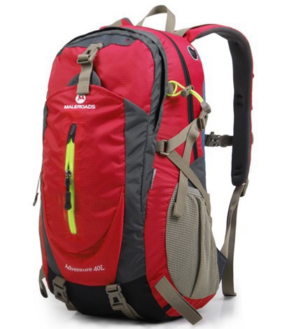 Maleroads 40            mochilas     bagpack    