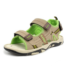 2016 New summer children sandals boys and girls shoes comfort kids sandal fashion flat shoes high quality