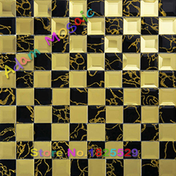 Gold glas fliesen kaufen billiggold glas fliesen partien aus china ...