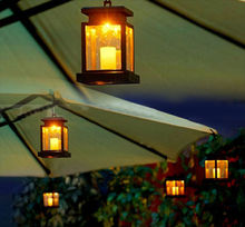 Solar LED Lantern for Outdoor/Garden/Tree/Gazebo