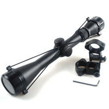 Pro 3-9×40 Hunting Rifle Telescopic Scope Sights Riflescopes for Airgun Shotgun Optics Sniper Hunting Scope + 11 mm Rail MOUNTS