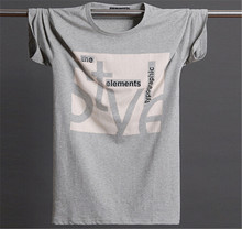 2015  Summer Style Loose Plus Size 6XL T Shirt Men Juventus Print Letter O-Neck Casual Men Clothes Skate 2 Color  lzc-484