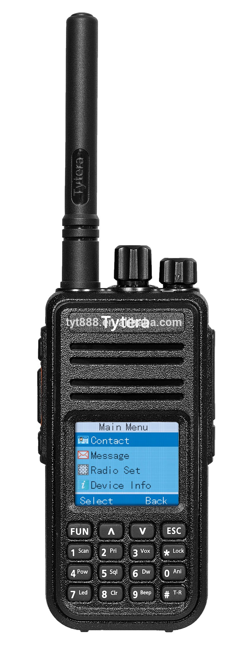 TYT_MD_380_with_GPS_function_digital