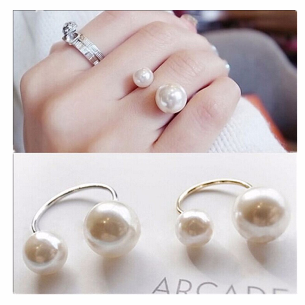 Gros-G293 Mode Anneau Anel Imitation