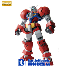Genuine BANDAI MODEL 1/100 SCALE Gundam models #175317 MG Master Grade Gundam Age-1 Titus plastic model kit